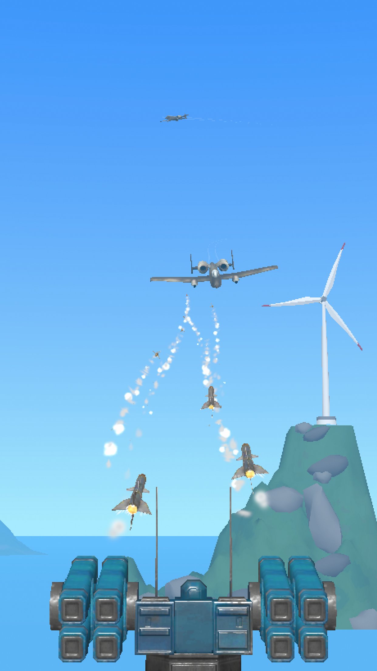Air Defense preview