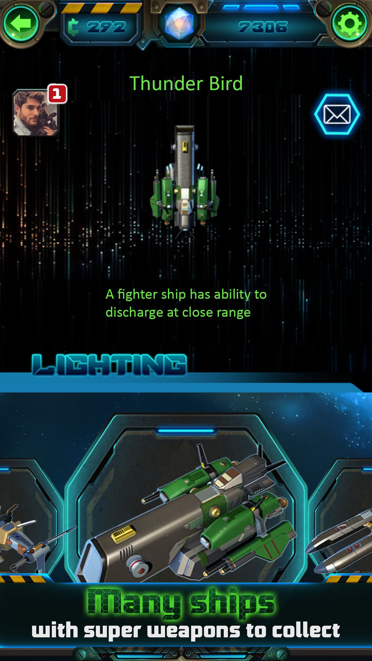 Sky Attack preview
